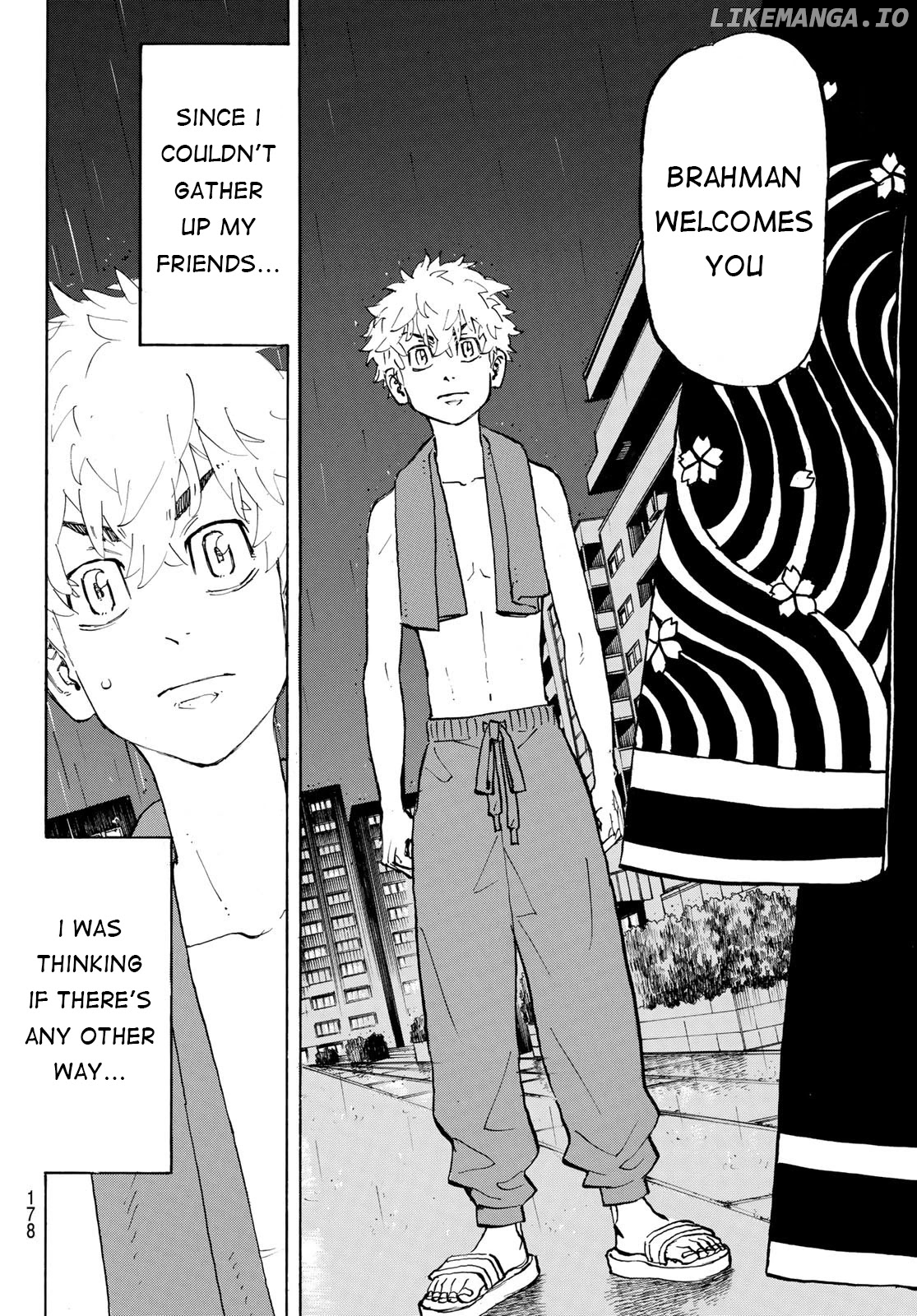 Tokyo Revengers, Chapter 215 image 10